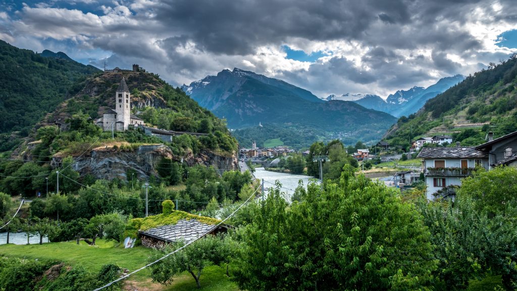 Cosa Visitare In Valle D'Aosta: 5 Itinerari Da Non Perdere